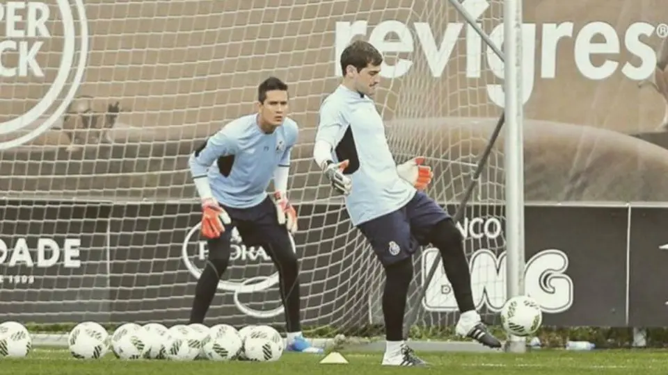 Gudiño sobre Iker Casillas: 'No te crees que un jugador como él te esté hablando'