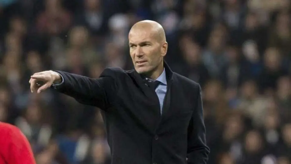 Zidane tras buen paso del Madrid: 'Hemos sufrido mucho, ahora hay que disfrutar'