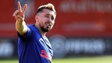 Héctor Herrera anunció el fin de sus vacaciones: “Te voy a extrañar mi México”