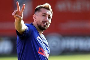 Héctor Herrera anunció el fin de sus vacaciones: “Te voy a extrañar mi México”