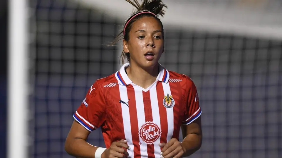 Liga MX Femenil: María Sánchez, nueva jugadora de Tigres