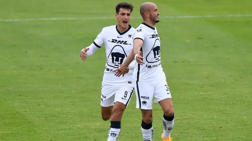 Pumas: Ausencias de Dinenno y González causó pobreza de remates a portería