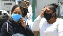 México alcanzó 676 mil 487 infectados de coronavirus; muertes ascienden a 71 mil 678