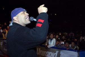 Konnan superó problema de riñón y ya está en su casa