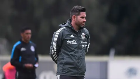 Selección Mexicana: Christopher Cuéllar dejó de ser técnico del Tri Femenil
