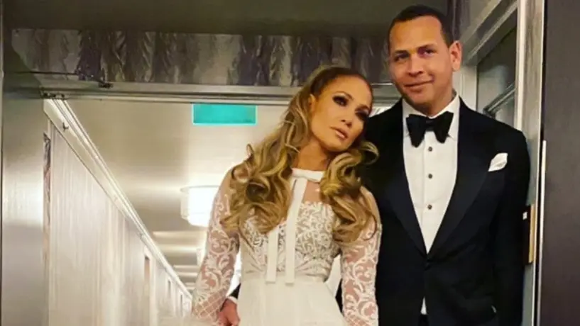 Jennifer López y Alex Rodríguez desmienten haber terminado su noviazgo