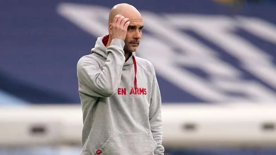 Guardiola furioso y sarcástico: '18 goles le vamos a meter al Southampton'