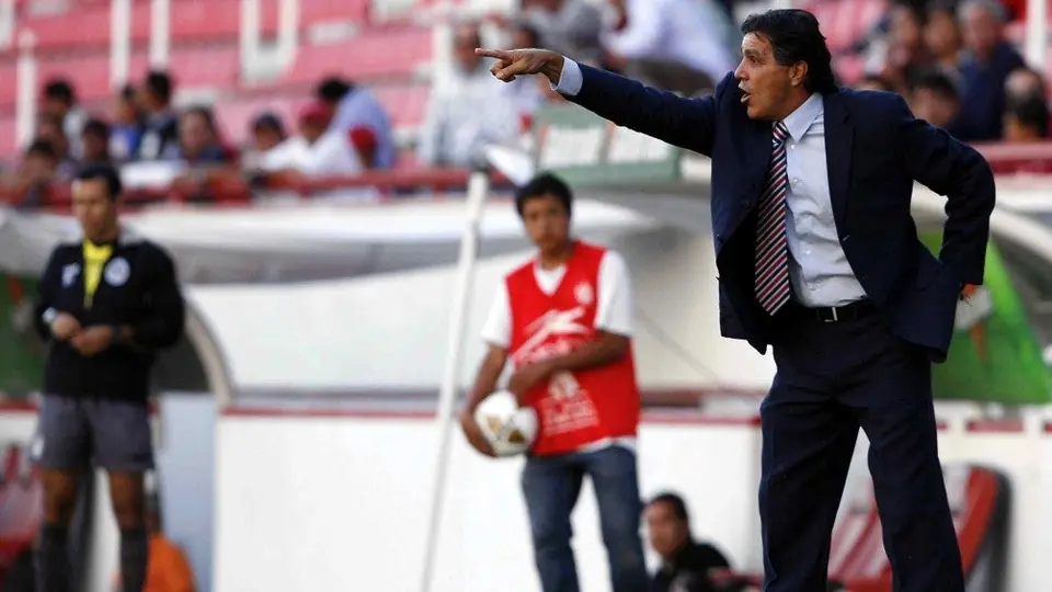 LBM: Eduardo Bacas se convirtió en nuevo DT del Atlético Capitalino