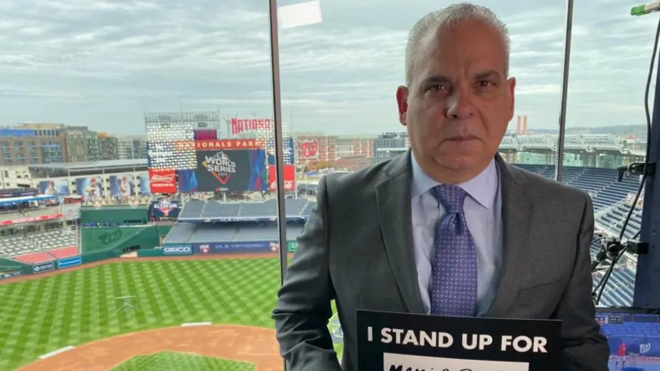 MLB: Ernesto Jérez, nominado al premio Ford Frick, que conduce al Salón de la Fama