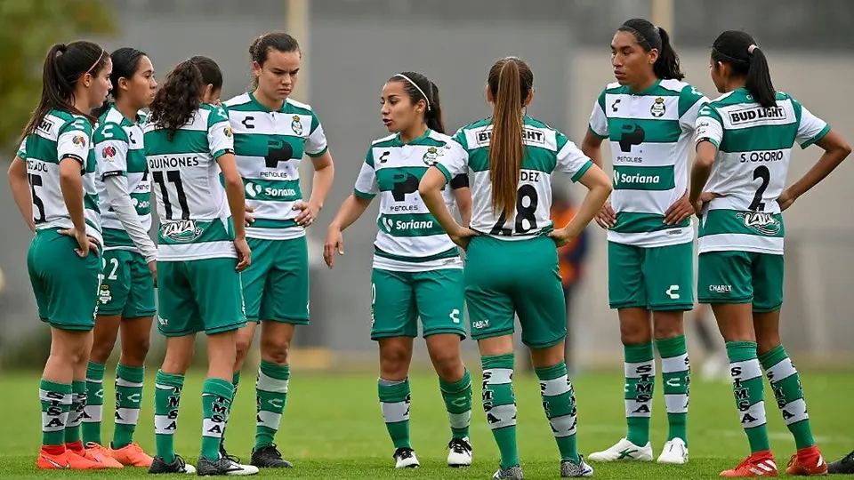 Liga MX Femenil: Santos reportó 6 positivos de Covid-19; aplazan Jornada 1 y 2