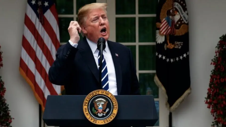 Tik Tok: Donald Trump analiza restringir la app en Estados Unidos