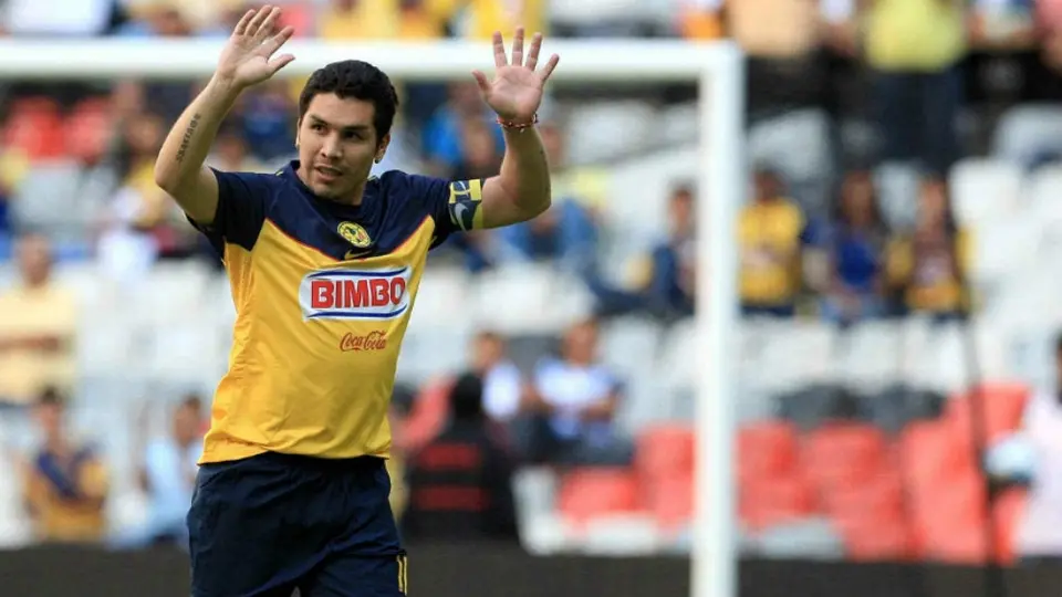 Salvador Cabañas: 'Me gustaría regresar al América como entrenador'