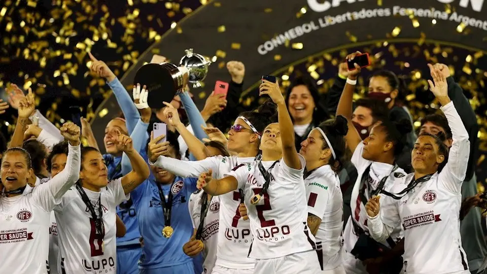 Copa Libertadores Femenil, valorada positivamente por la Conmebol