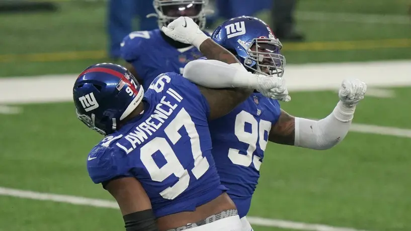 NFL: Giants acusó a Eagles de dejarse ganar ante Washington