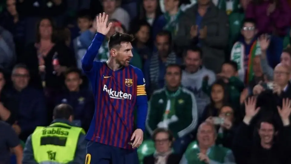 Lionel Messi: Estos son los equipos que 'presentaron' al argentino como su nueva estrella