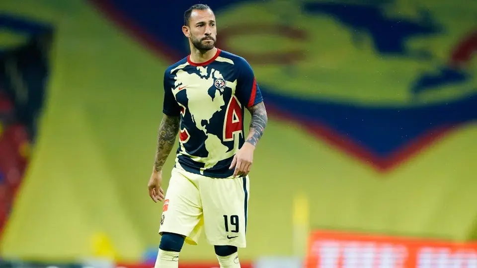 América: Emanuel Aguilera acordó un año más con las Águilas