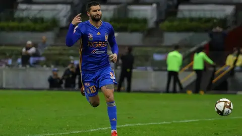 André-Pierre Gignac: Felicitan desde Europa al francés por su cumpleaños