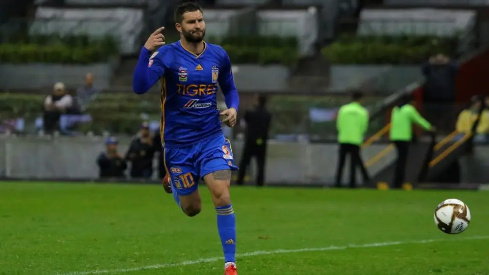 André-Pierre Gignac: Felicitan desde Europa al francés por su cumpleaños