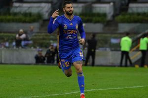André-Pierre Gignac: Felicitan desde Europa al francés por su cumpleaños