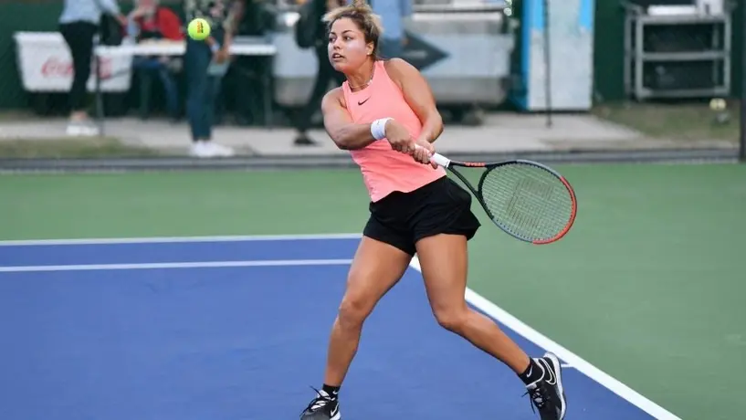 Renata Zarazúa superó la primera ronda del clasificatorio al Abierto de Australia