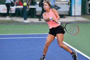 Renata Zarazúa superó la primera ronda del clasificatorio al Abierto de Australia