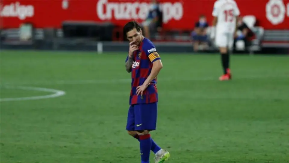 Messi: Barcelona ya sabía que el argentino no seguiría en el club
