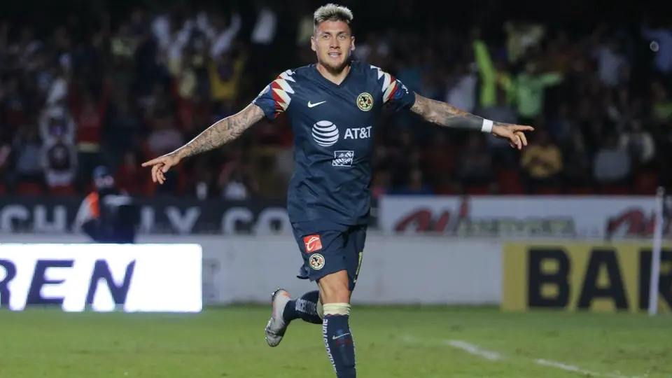 América: Nico Castillo prometió a fans regresar a jugar en 2021