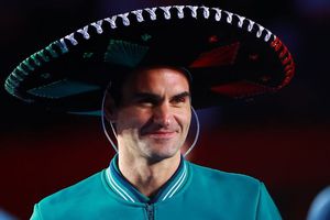 Roger Federer recordó su visita a México a un año de distancia