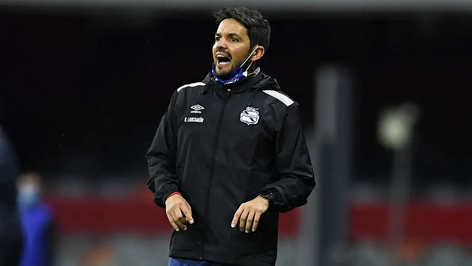 Larcamón sobre la victoria sobre Cruz Azul: 'Hicimos méritos y nos llevamos merecido triunfo'