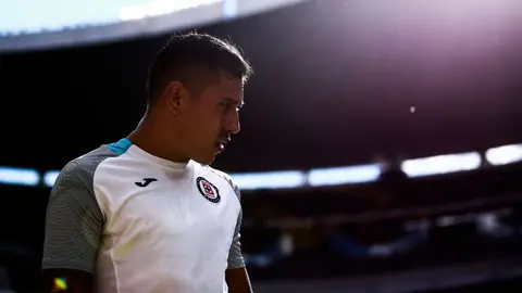 Cata Domínguez: 'Le prometí a mi papá seguir en Cruz Azul hasta ser Campeón'