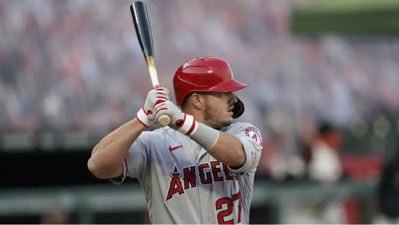 MLB: Tarjeta de novato de Mike Trout fue vendida en cifra récord