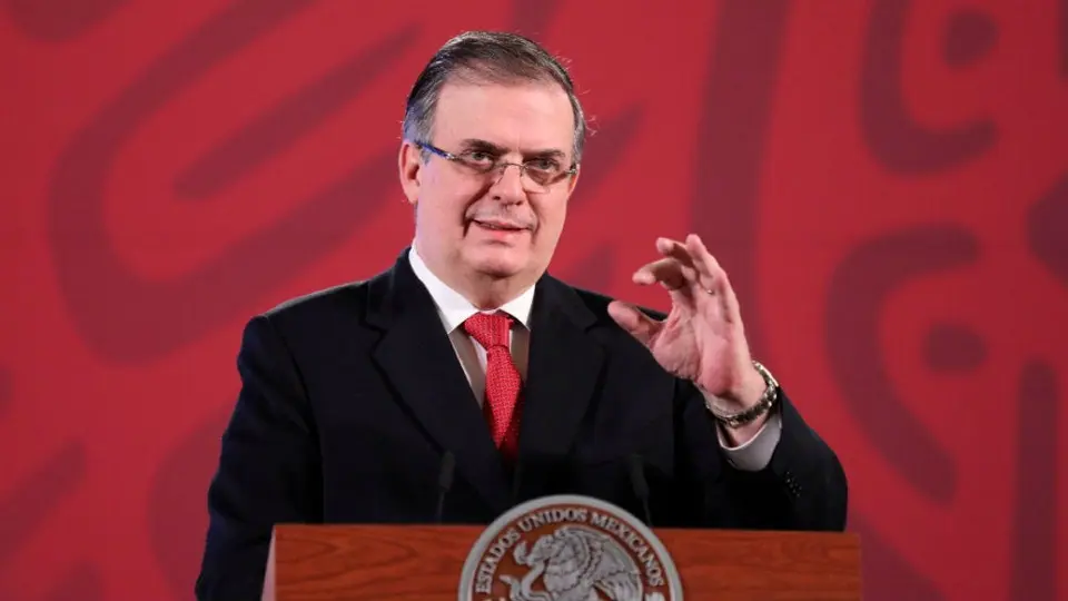 Ebrard: 'México tiene garantizadas más de 100 millones de vacunas contra Covid-19'