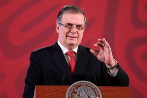 Ebrard: 'México tiene garantizadas más de 100 millones de vacunas contra Covid-19'