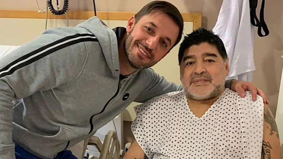 Agente de Maradona: "La ambulancia tardó más de media hora en llegar"
