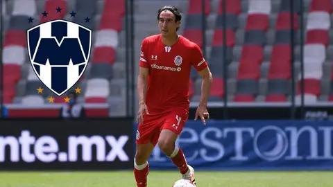 Rayados: Adrián Mora, primer refuerzo de Javier Aguirre ya está en Monterrey