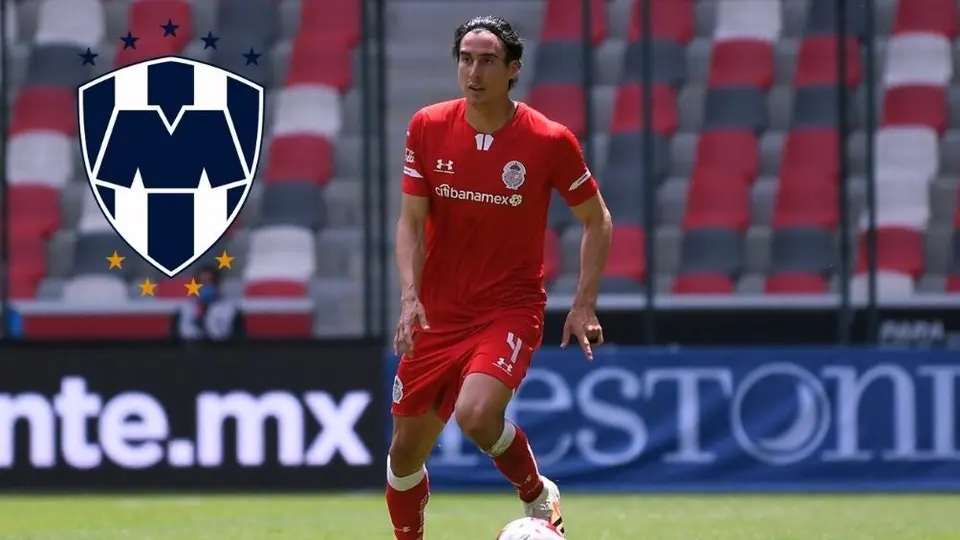Rayados: Adrián Mora, primer refuerzo de Javier Aguirre ya está en Monterrey