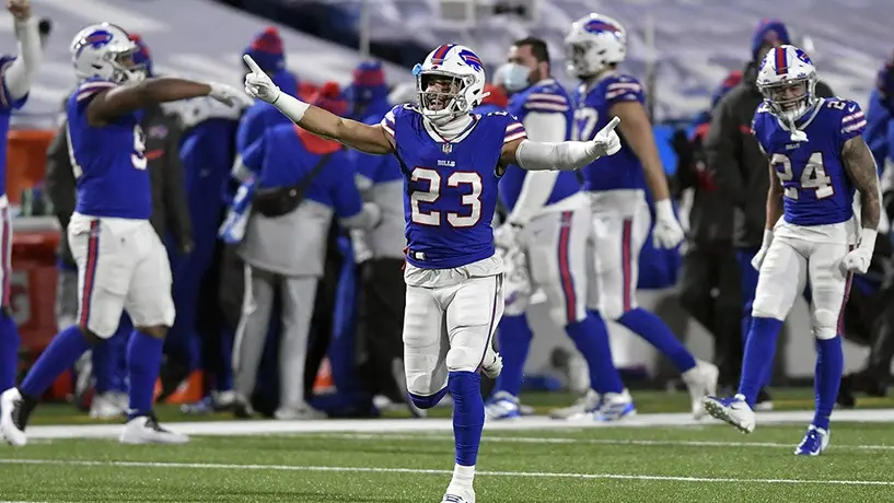 NFL: Bills venció a Ravens y vuelve a la Final de la AFC tras 27 años