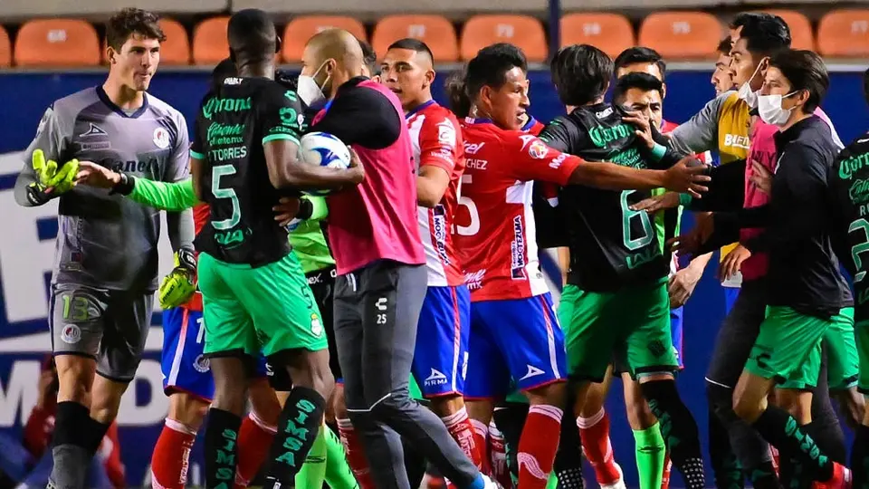 Félix Torres: Mikel Arriola advirtió que no se tolerarán actos de racismo en la Liga MX