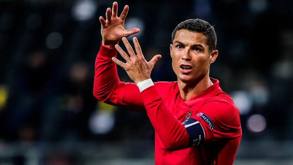 Cristiano Ronaldo: Portugal informó que CR7 dio positivo por Covid-19