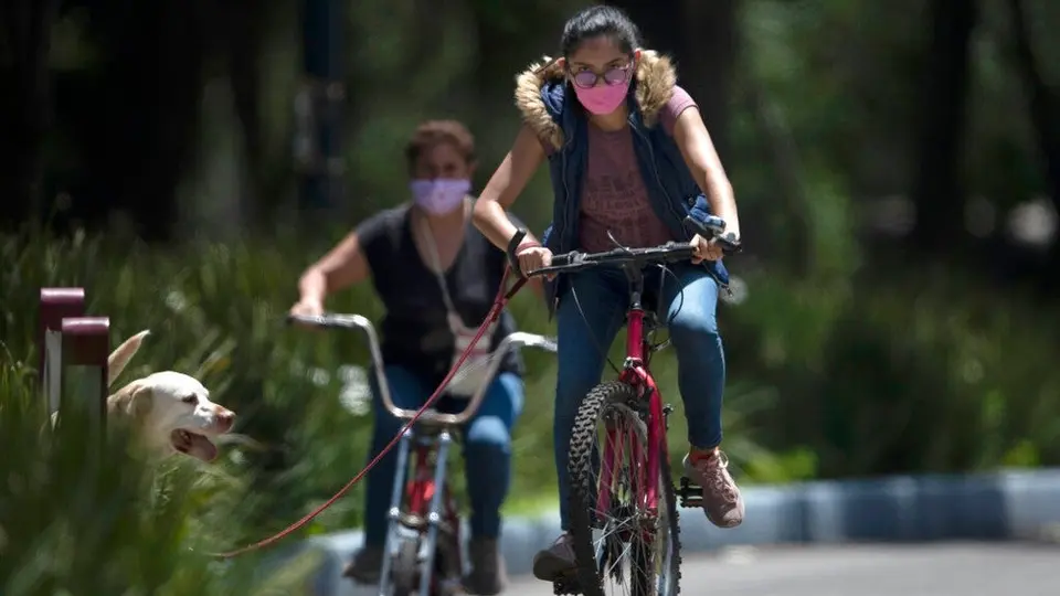 México alcanzó 349 mil 396 infectados de coronavirus; muertes ascienden a 39 mil 485
