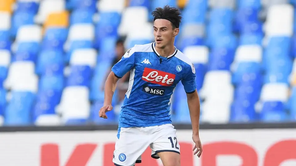 Napoli: Elmas se convirtió en el segundo positivo por Coronavirus del club