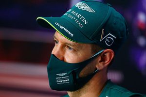 Sebastian Vettel saldrá último en el Gran Premio de Bahrein por castigo