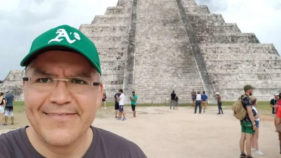 Rafael 'El Gordo' Ayala informó que superó el Covid-19