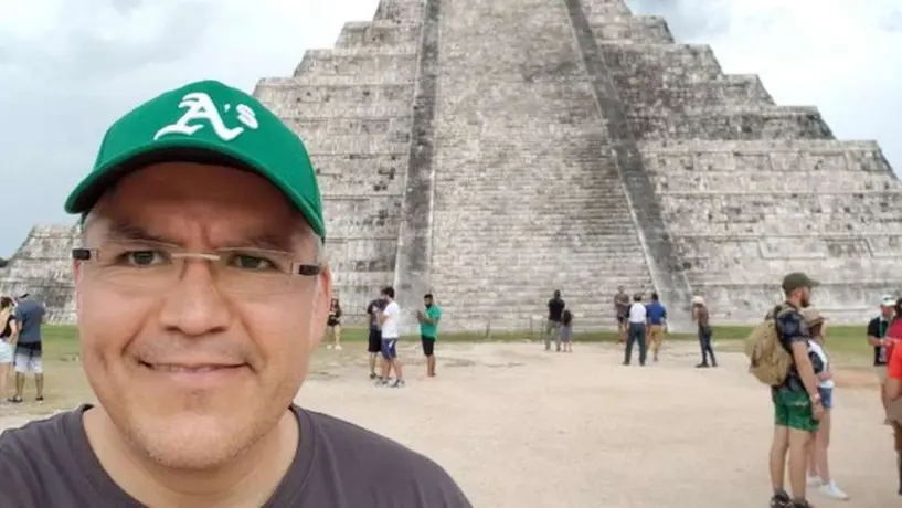 Rafael 'El Gordo' Ayala informó que superó el Covid-19