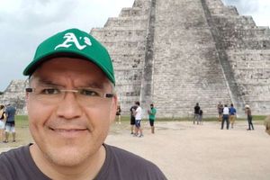 Rafael 'El Gordo' Ayala informó que superó el Covid-19