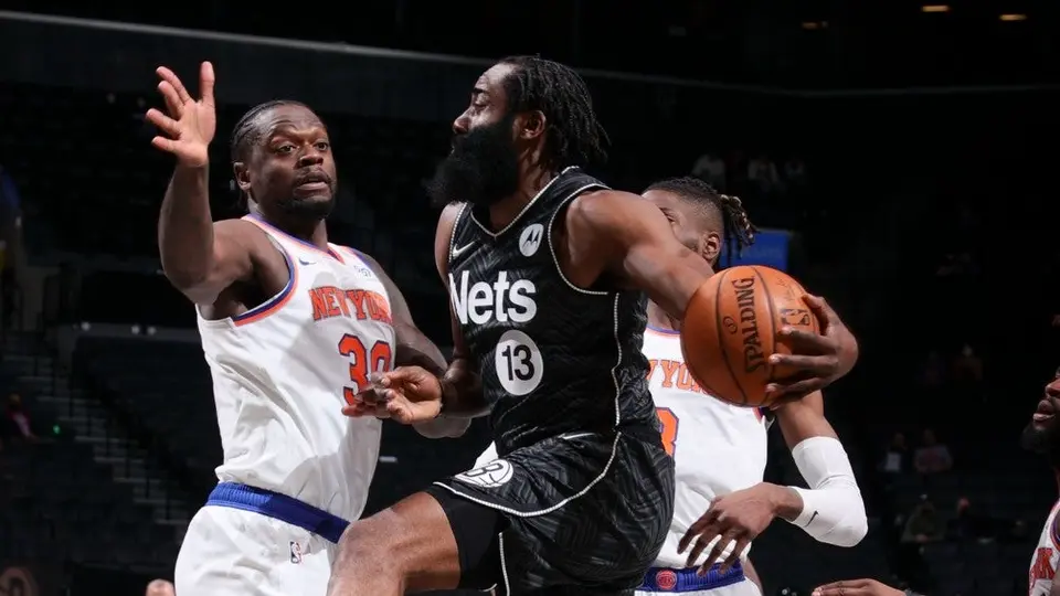 James Harden, de los Brooklyn Nets: 'Me siento como el MVP'
