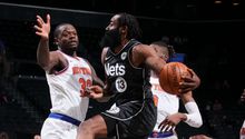 James Harden, de los Brooklyn Nets: 'Me siento como el MVP'