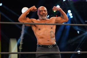 Box: Mike Tyson buscará derrotar a Roy Jones en su regreso a los encordados tras 15 años