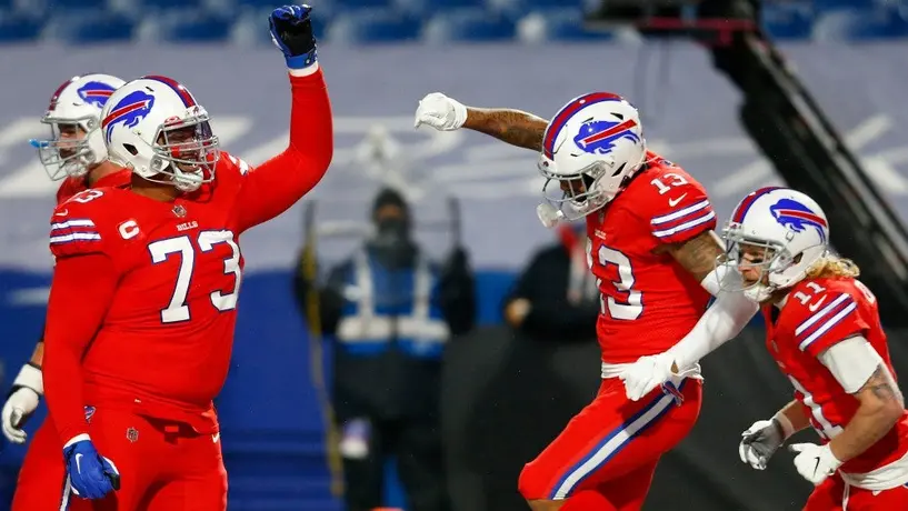 Bills sigue en plan grande y propina nueva derrota a los Steelers