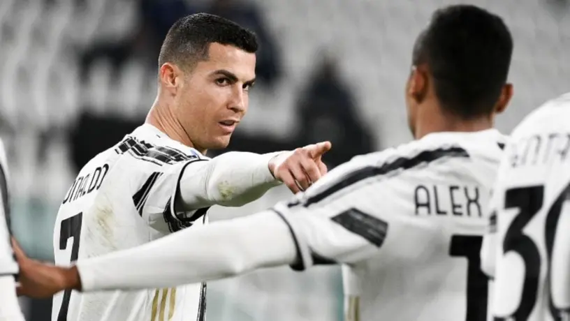 FIFA 21: Cristiano Ronaldo destaca en el Equipo de la Semana 22